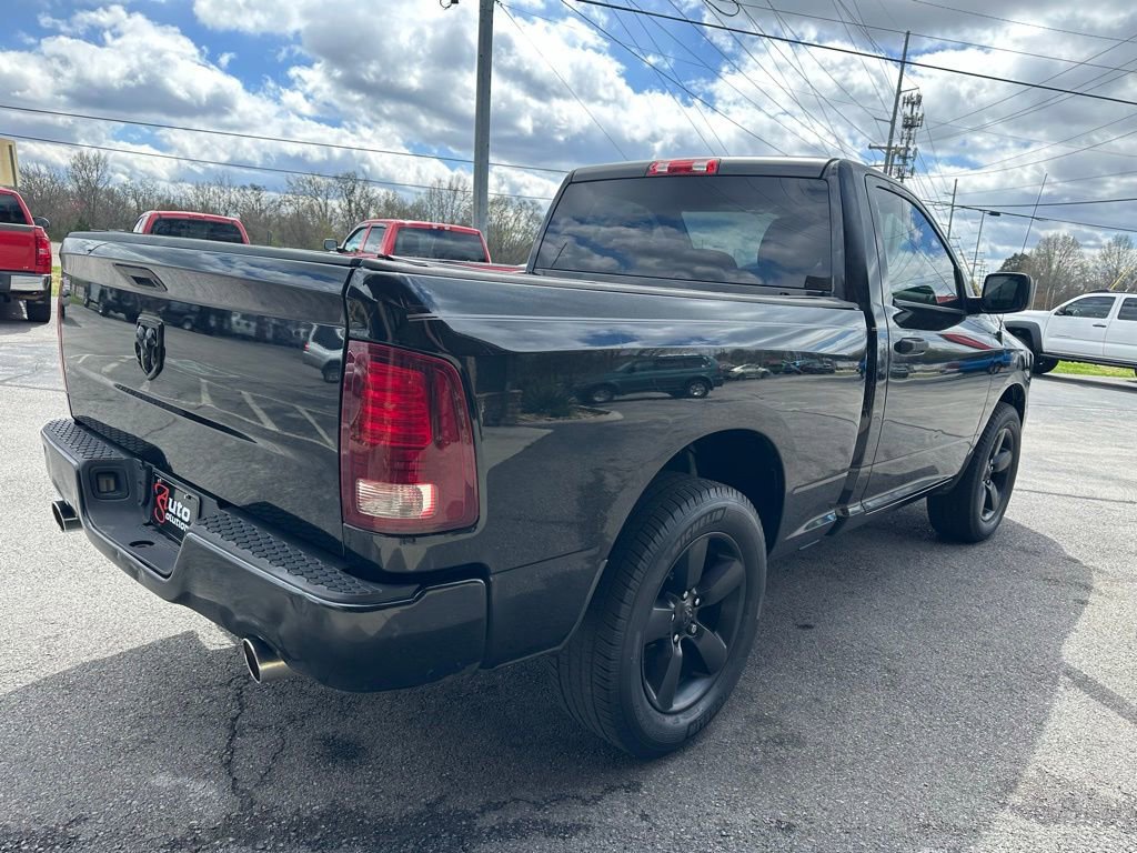 Used 2014 RAM 1500 Express RWD image 6