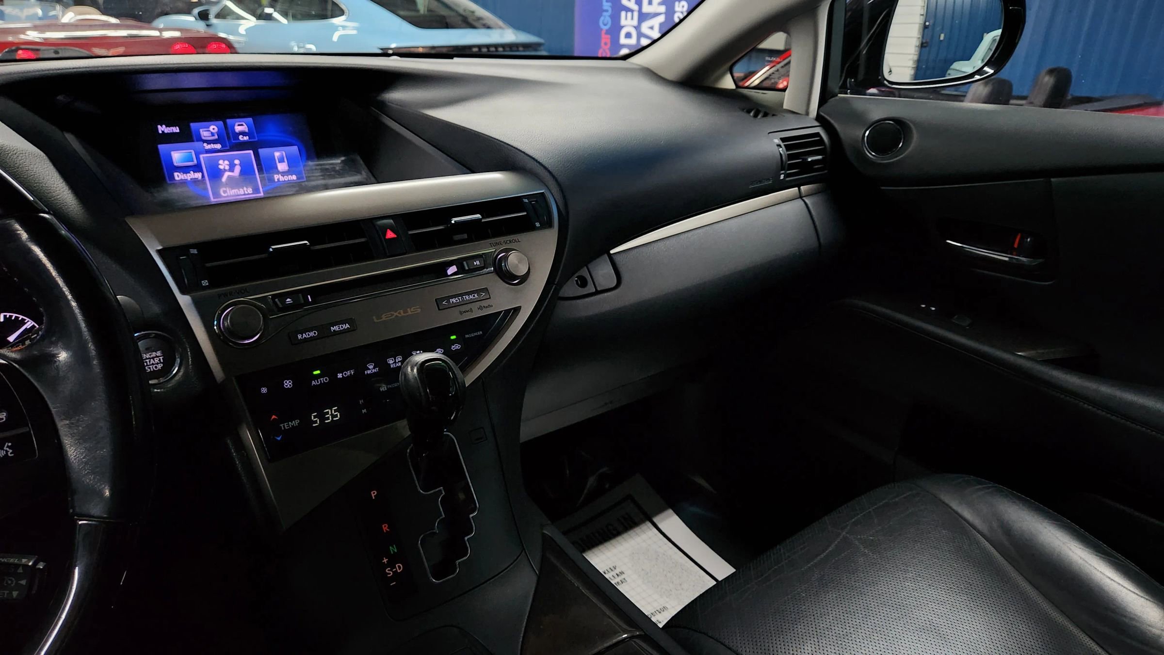 Used 2013 Lexus RX 350 AWD w/ Premium Pkg image 31