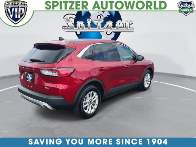 Used 2020 Ford Escape SE AWD/4WD image 9