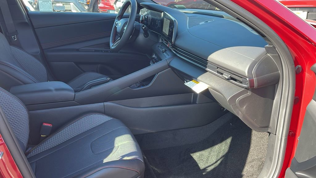 New 2026 Hyundai Elantra N Line w/ Cargo Package image 32