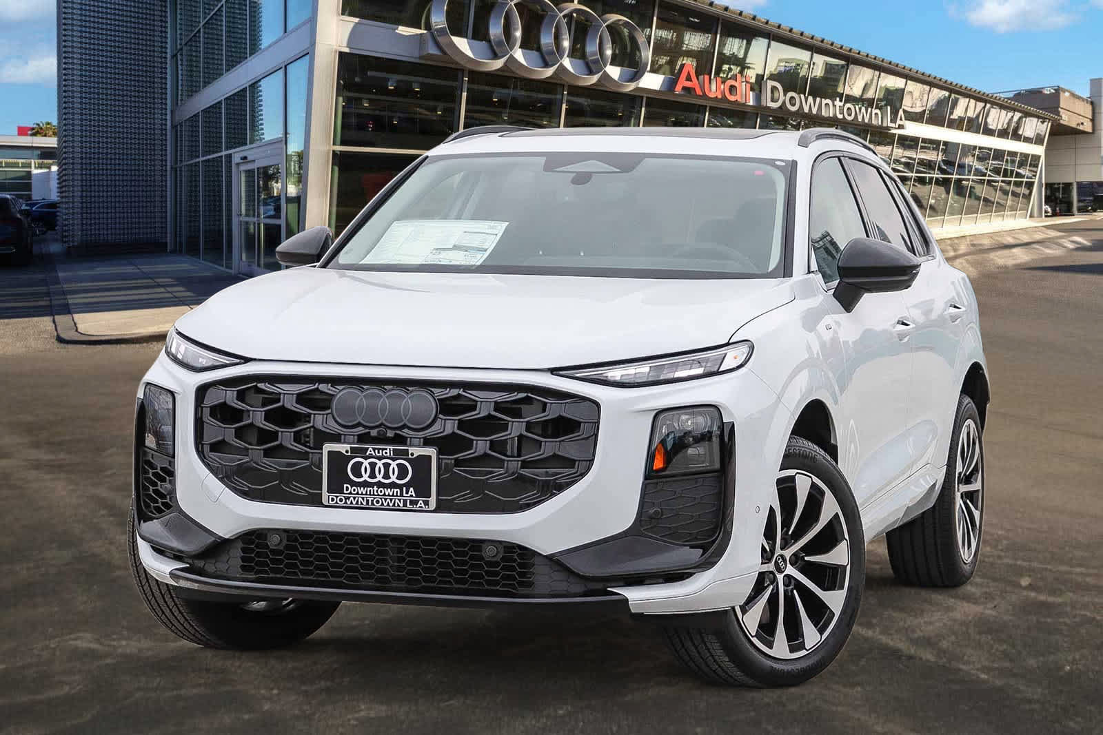 New 2026 Audi Q3 quattro 2.0T