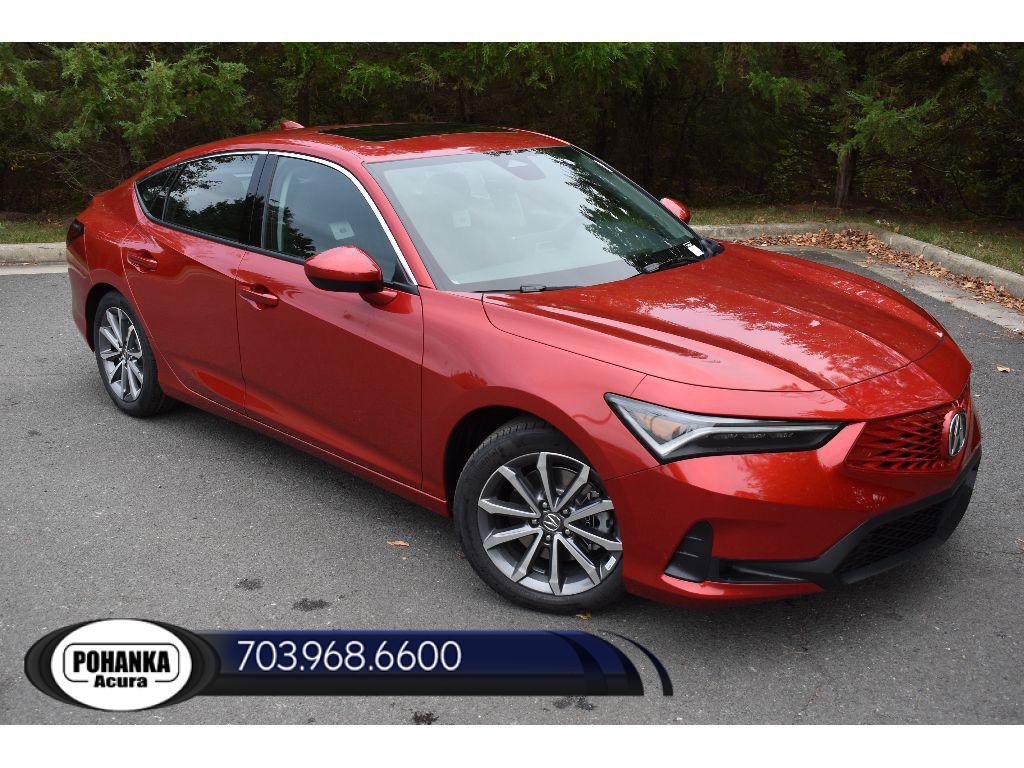 New 2026 Acura Integra image 1