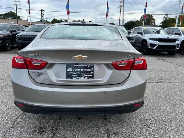 Used 2024 Chevrolet Malibu LT FWD image 4