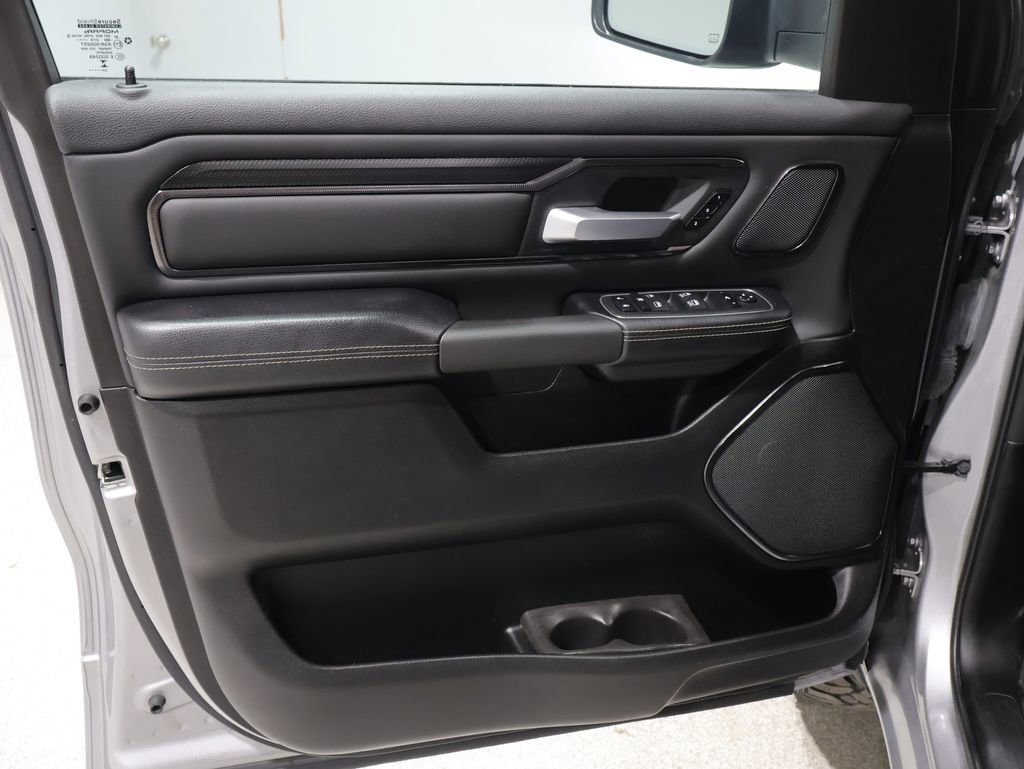 Certified 2024 RAM 1500 Rebel w/ Rebel Level 2 Equipment Group AWD/4WD image 14