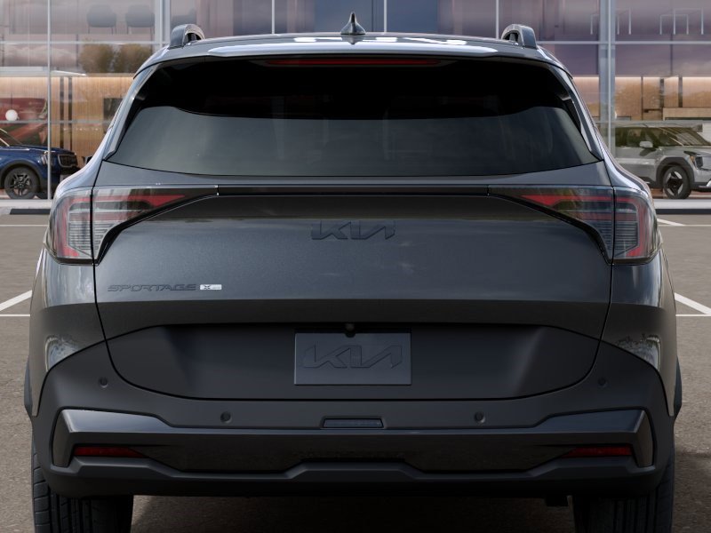New 2026 Kia Sportage X-Line Prestige AWD/4WD image 13