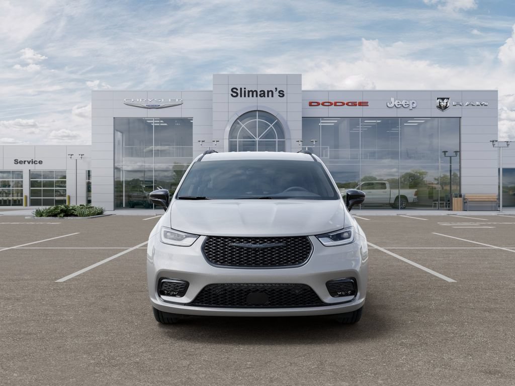 New 2026 Chrysler Pacifica Select w/ S Appearance Package FWD image 7