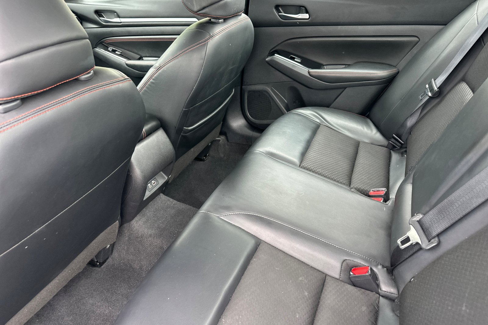 Certified 2023 Nissan Altima 2.5 SR FWD image 12