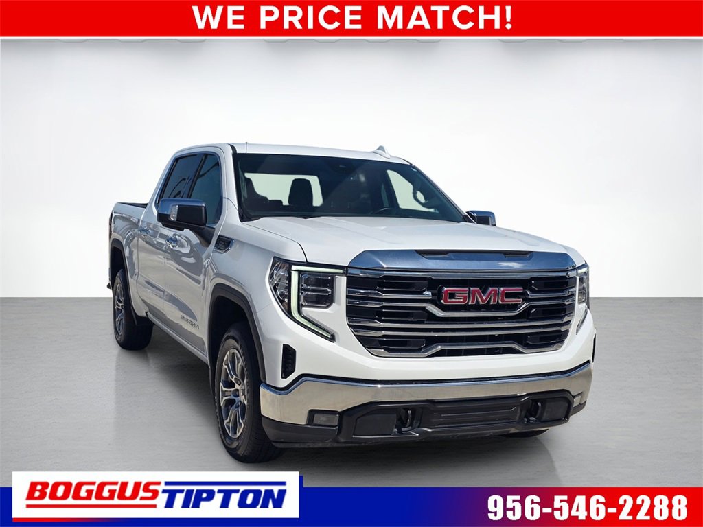 Used 2024 GMC Sierra 1500 SLT image 1