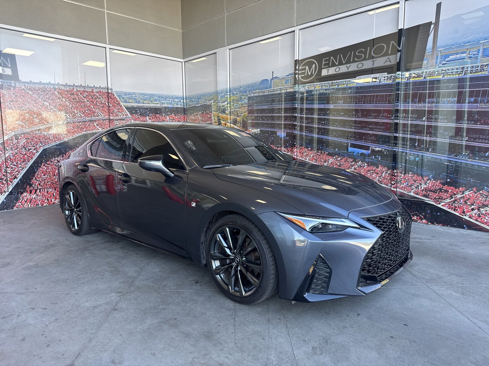 Used 2023 Lexus IS 350 F Sport