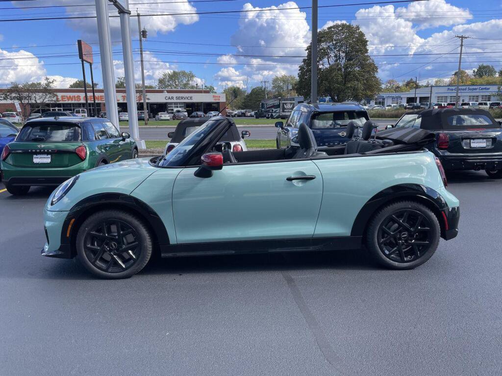 New 2027 MINI Cooper S FWD image 4