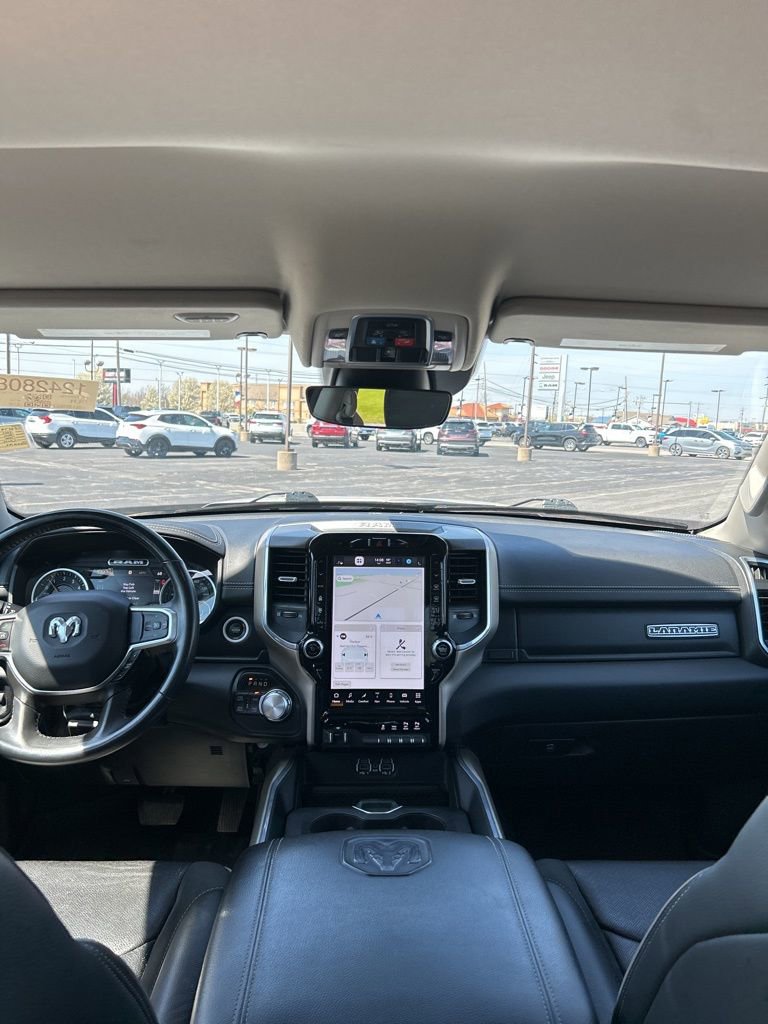 Used 2022 RAM 1500 Laramie image 50