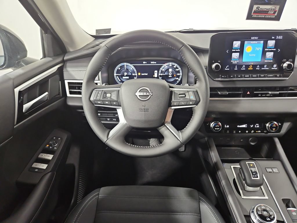 New 2026 Nissan Rogue SL AWD/4WD image 14