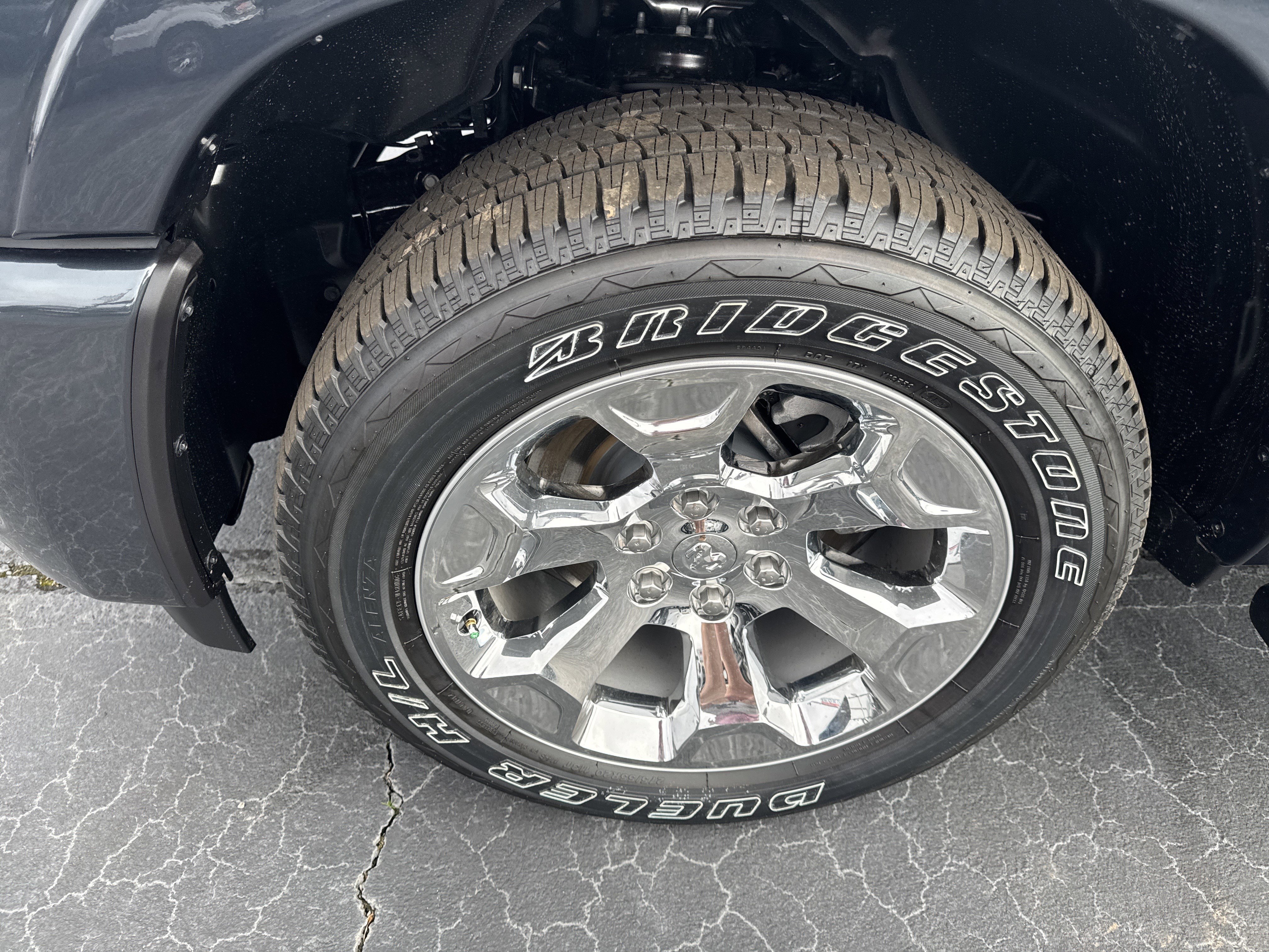 New 2026 RAM 1500 Big Horn image 11