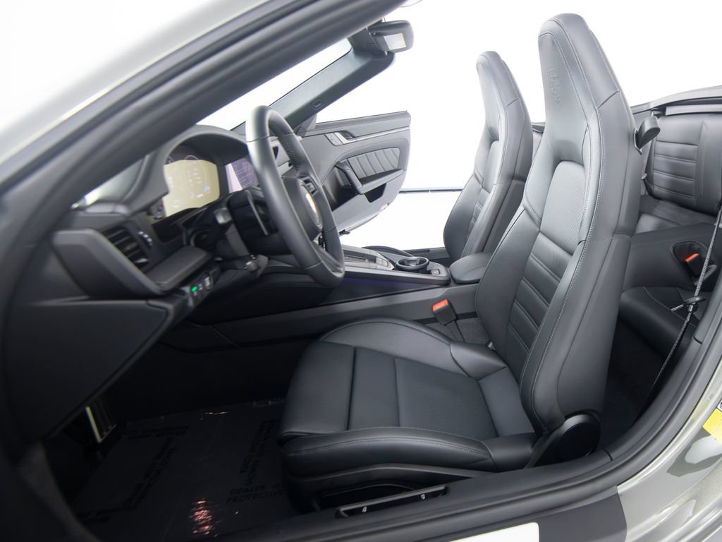 Certified 2026 Porsche 911 Carrera S RWD image 5