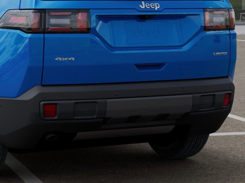 New 2026 Jeep Cherokee Limited image 13