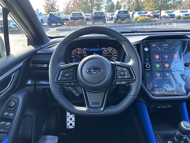 New 2025 Subaru WRX tS image 14