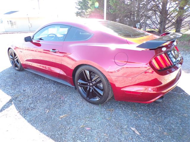 Used 2016 Ford Mustang EcoBoost w/ Ecoboost Performance Package image 3