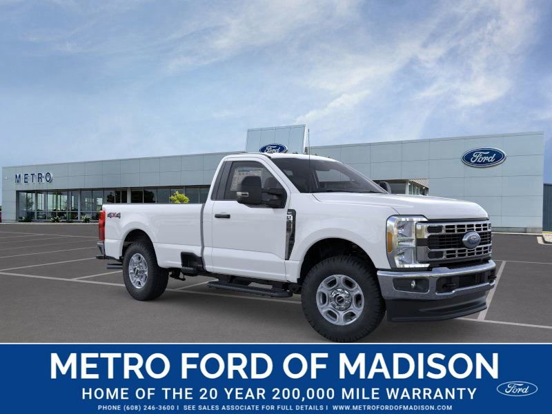 New 2026 Ford F350 XLT image 8