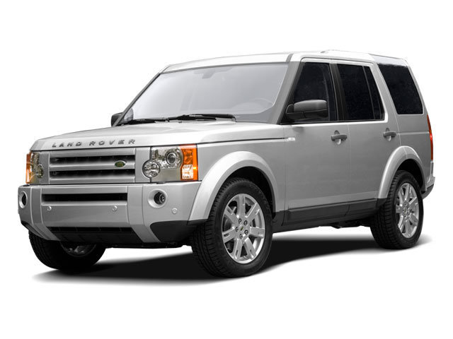 Used 2009 Land Rover LR3 HSE LUX