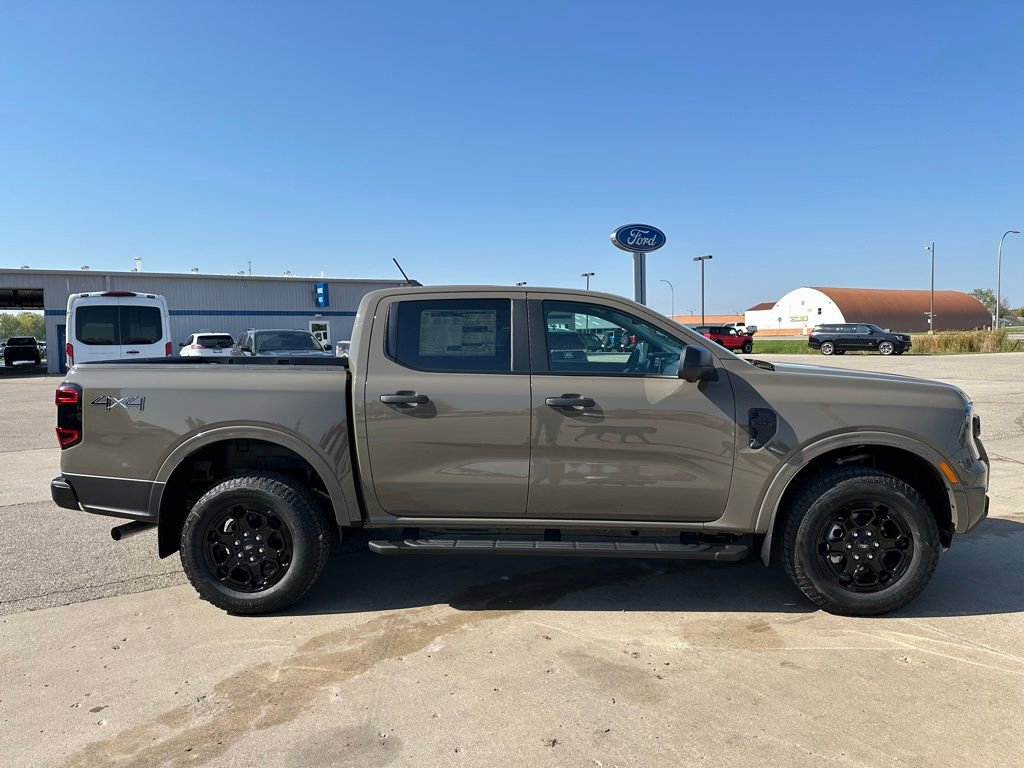 New 2025 Ford Ranger XLT image 6