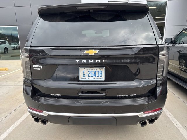 Used 2025 Chevrolet Tahoe Premier w/ Sun And Tow Package image 6