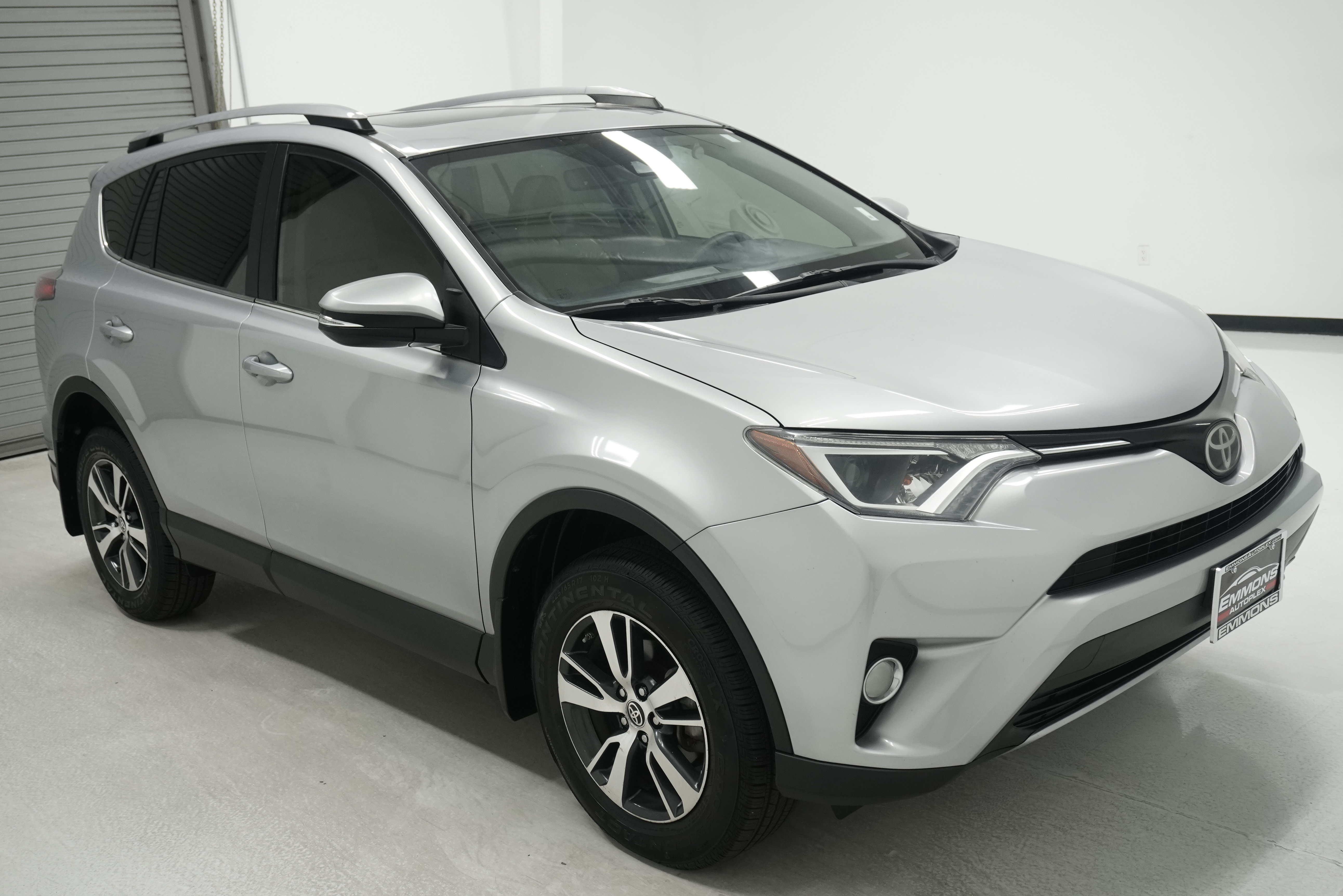Used 2017 Toyota RAV4 XLE w/ Plus Special Value Package FWD image 3