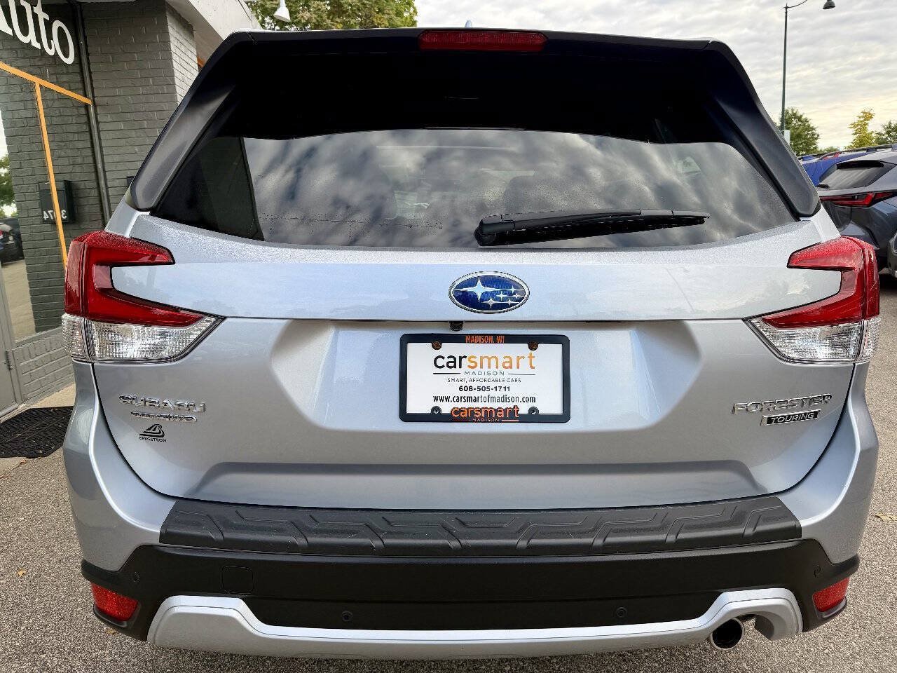 Used 2019 Subaru Forester Touring w/ Popular Package #3 AWD/4WD image 8