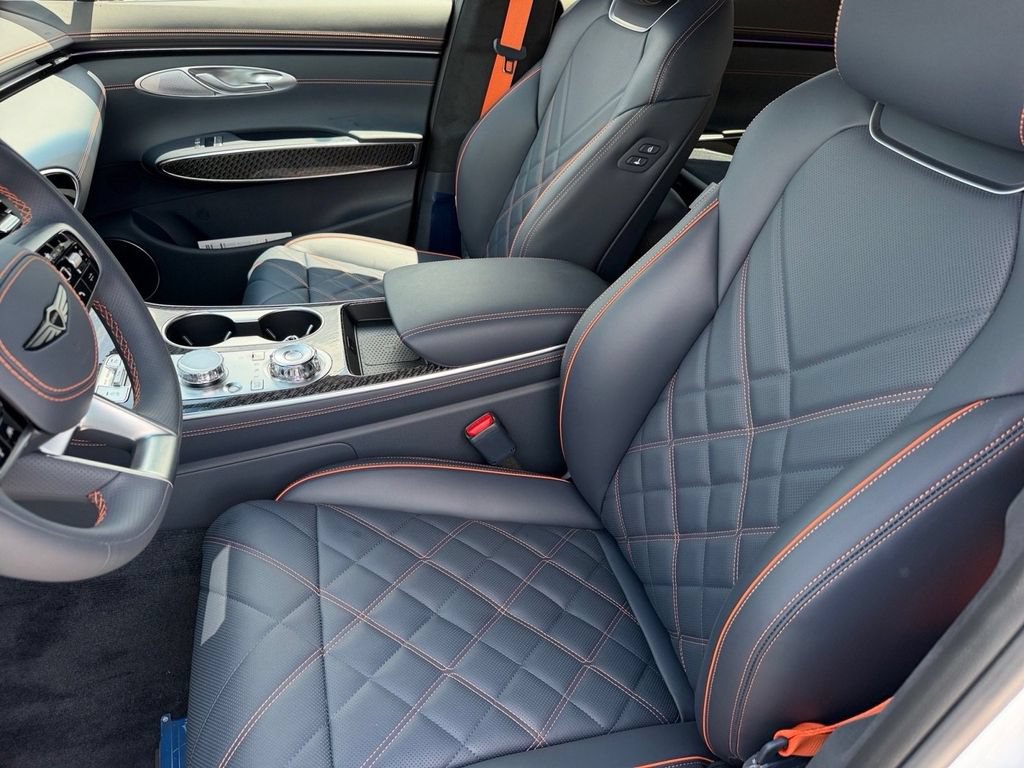 New 2026 Genesis GV70 3.5T Sport Prestige AWD/4WD image 10