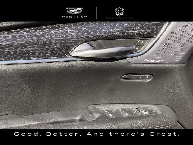 Certified 2024 Cadillac XT5 Premium Luxury w/ LPO, Floor Liner Package AWD/4WD image 26