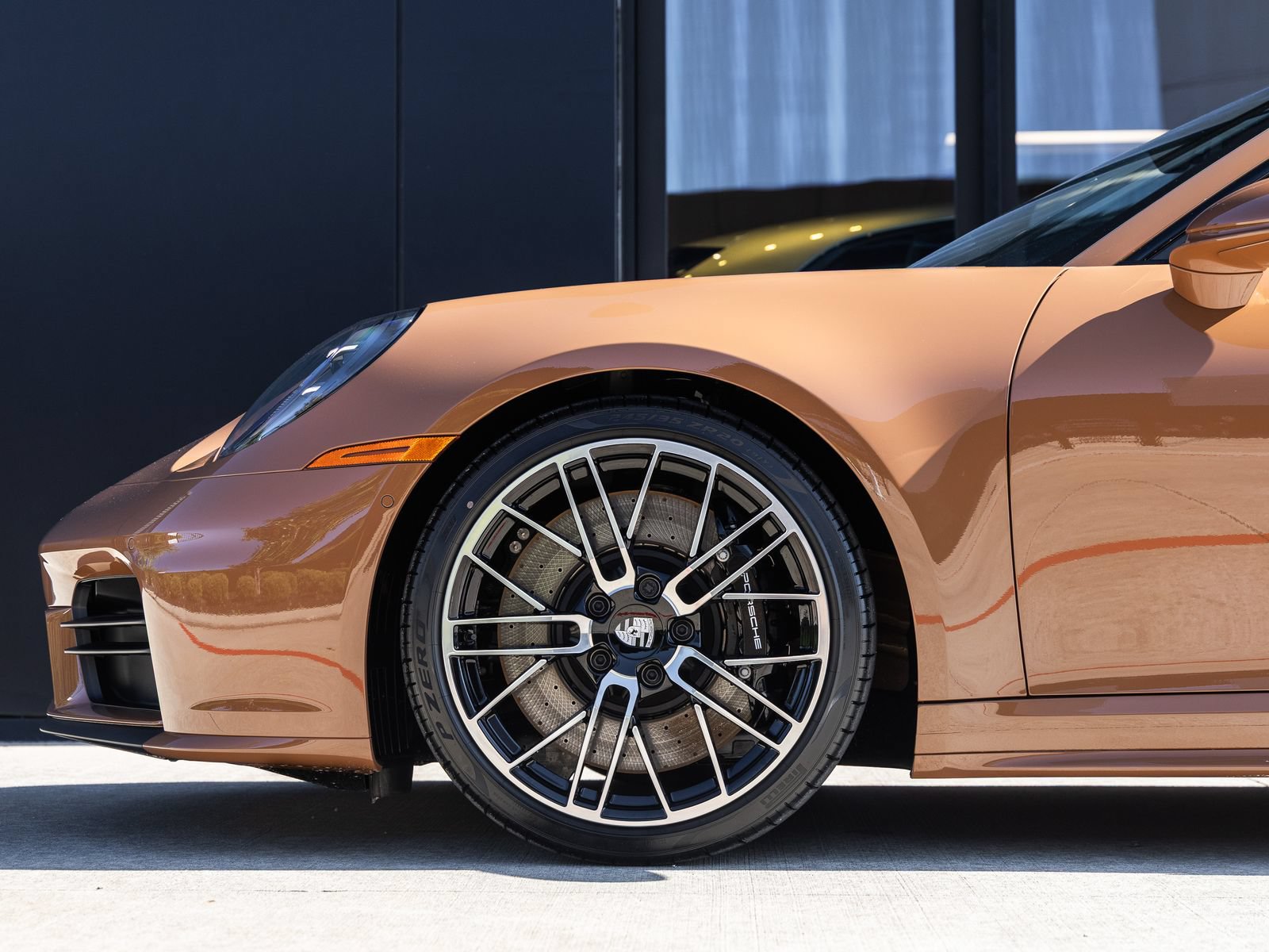 New 2026 Porsche 911 Carrera 4S AWD/4WD image 15