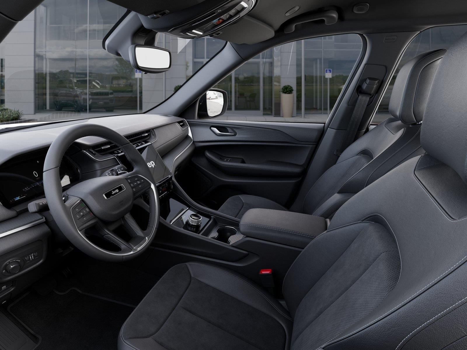 New 2025 Jeep Grand Cherokee Altitude AWD/4WD image 22