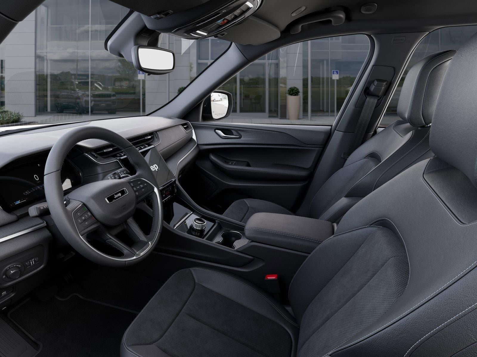 New 2025 Jeep Grand Cherokee Altitude AWD/4WD image 22