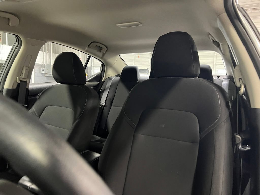 Used 2025 Nissan Sentra S FWD image 3