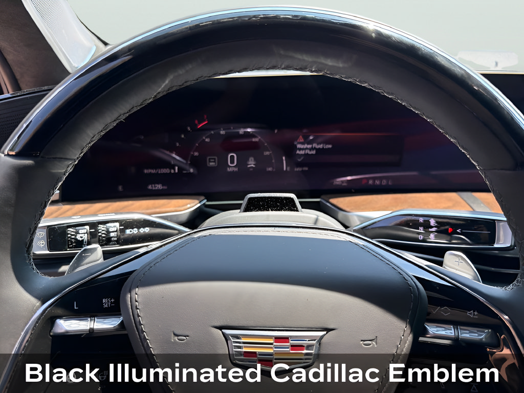 New 2026 Cadillac Escalade ESV Platinum Sport w/ LPO, ONYX Package AWD/4WD image 23