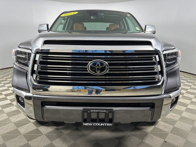 Used 2021 Toyota Tundra 1794 Edition image 2