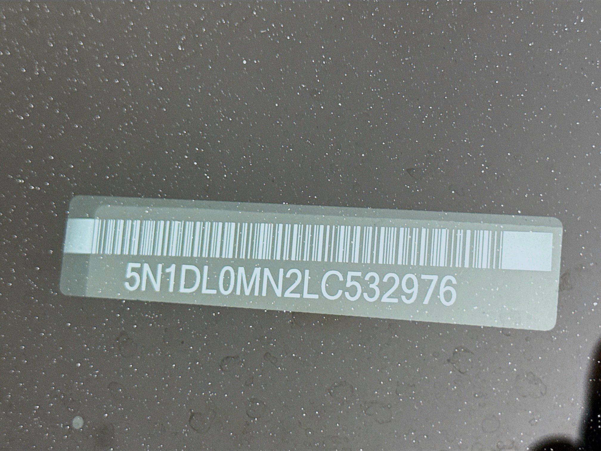 Used 2020 INFINITI QX60 Pure image 40