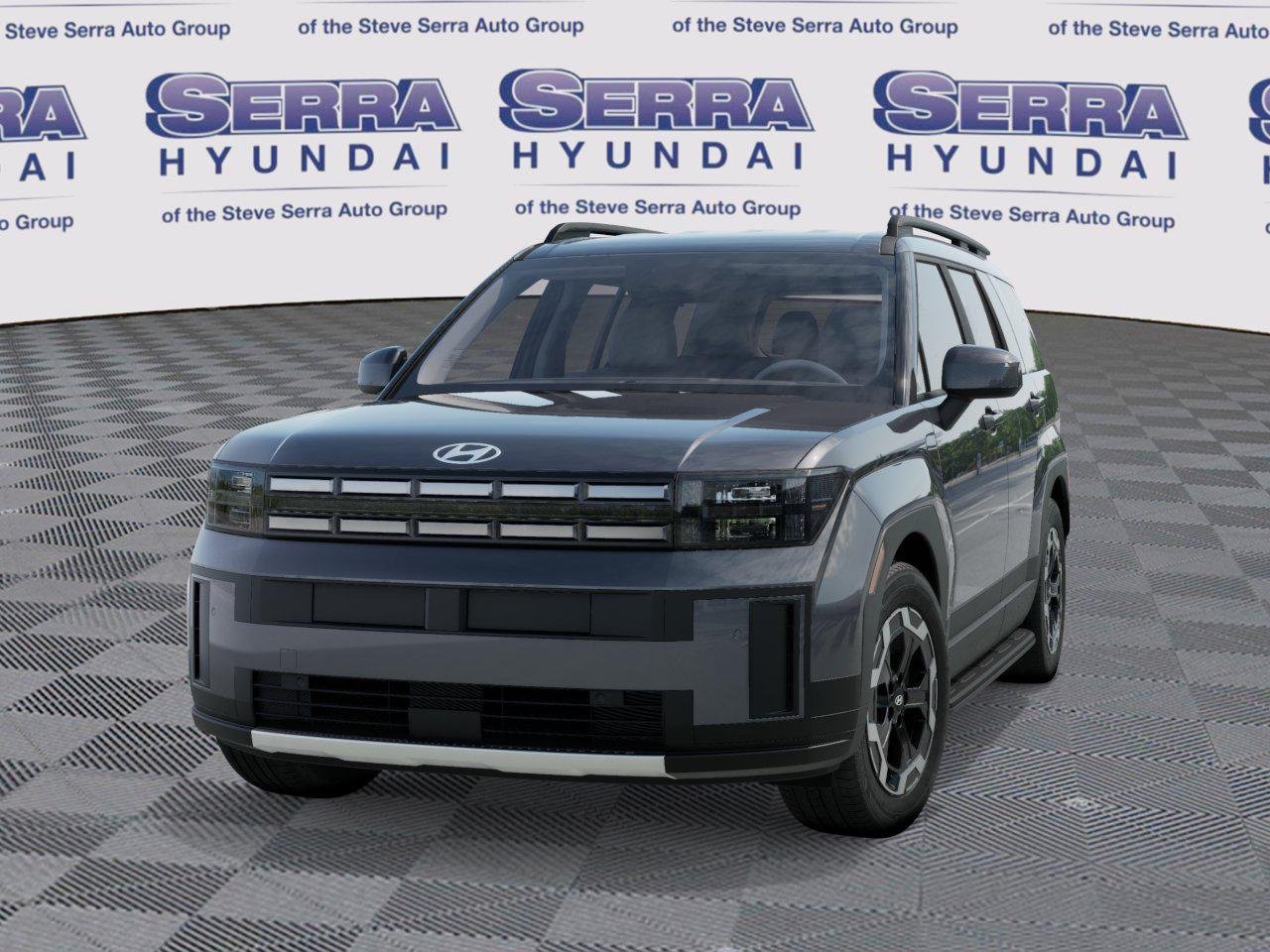 New 2027 Hyundai Santa Fe SEL FWD image 23