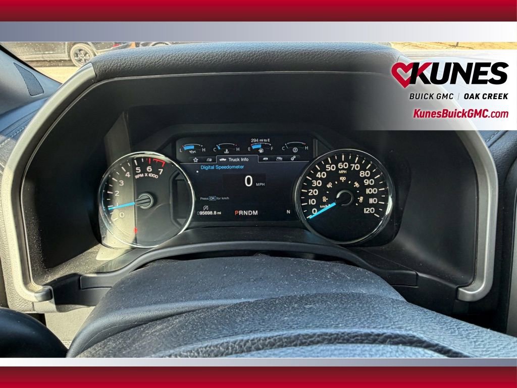 Used 2019 Ford F150 Lariat w/ Equipment Group 502A Luxury image 12