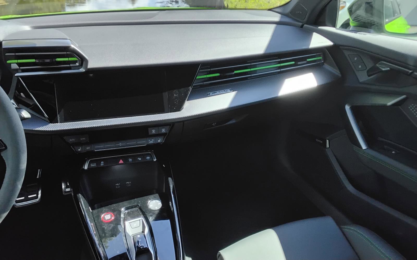 New 2026 Audi RS 3 image 20