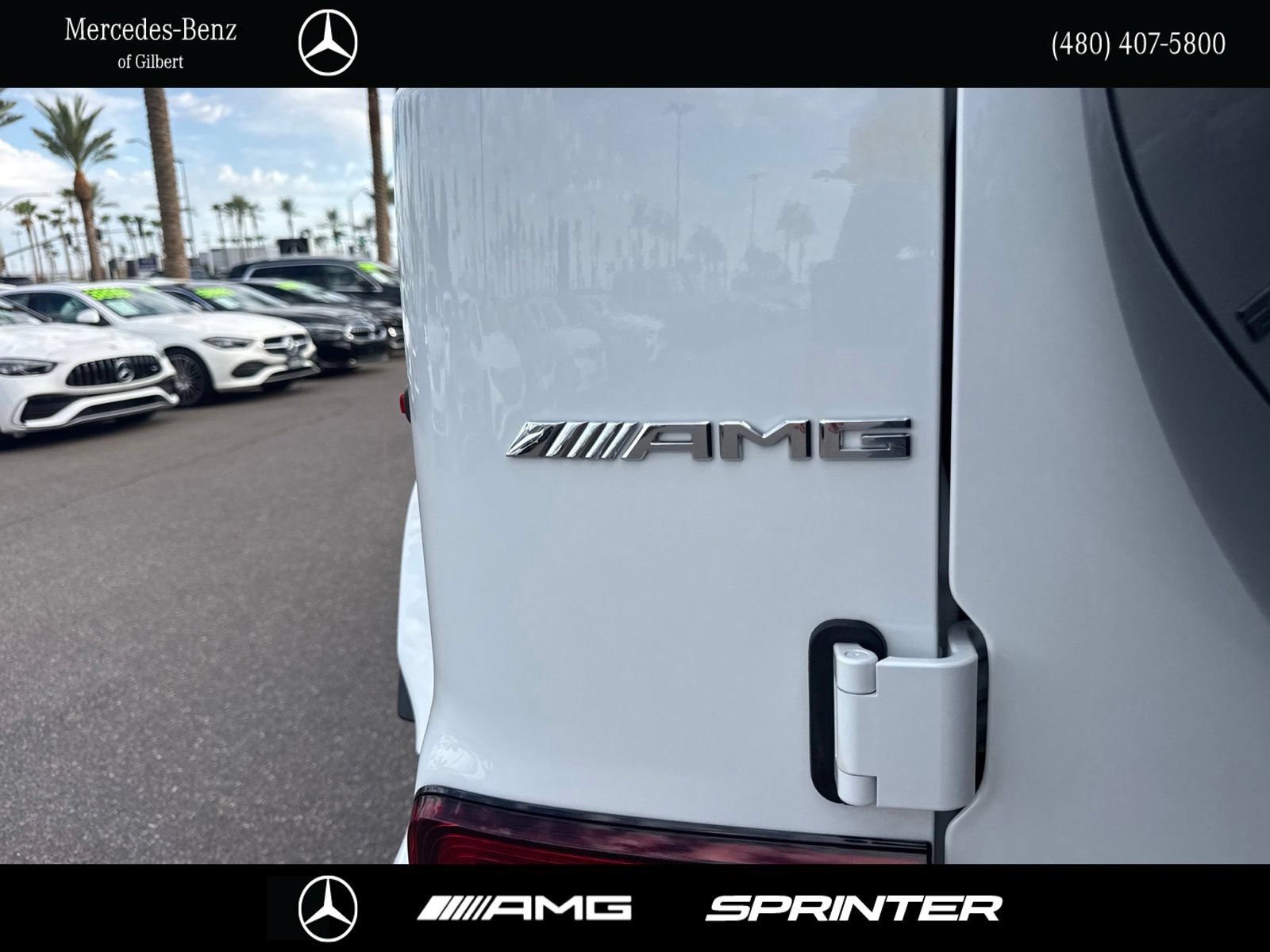 Certified 2023 Mercedes-Benz G 63 AMG 4MATIC image 6