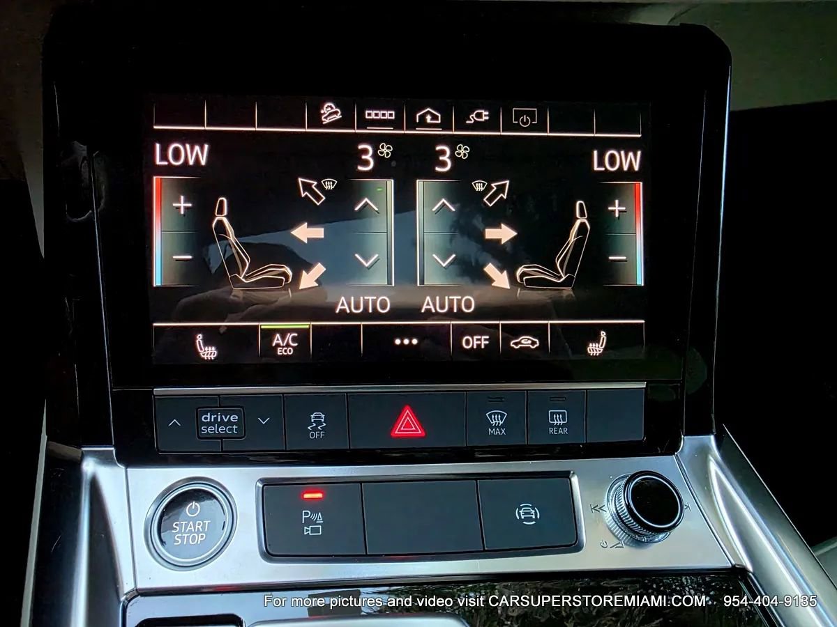 Used 2021 Audi e-tron Premium w/ Convenience Plus Package image 64