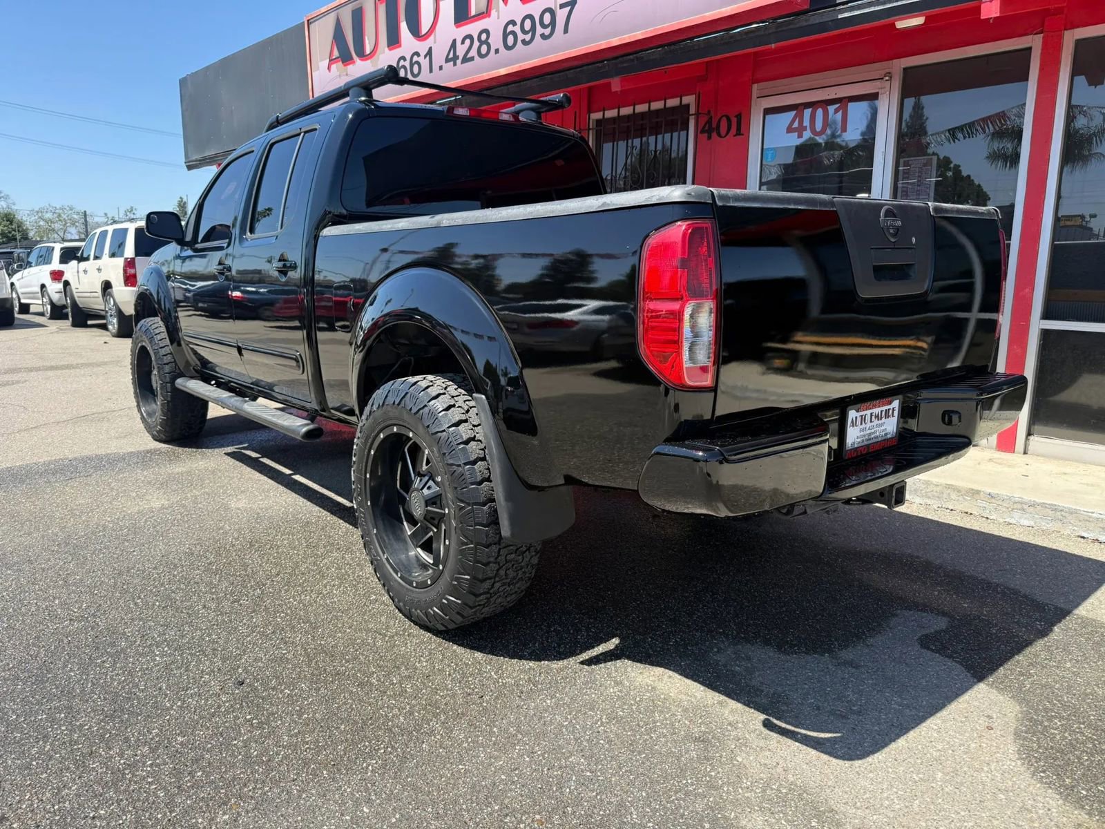 Used 2007 Nissan Frontier LE RWD image 5