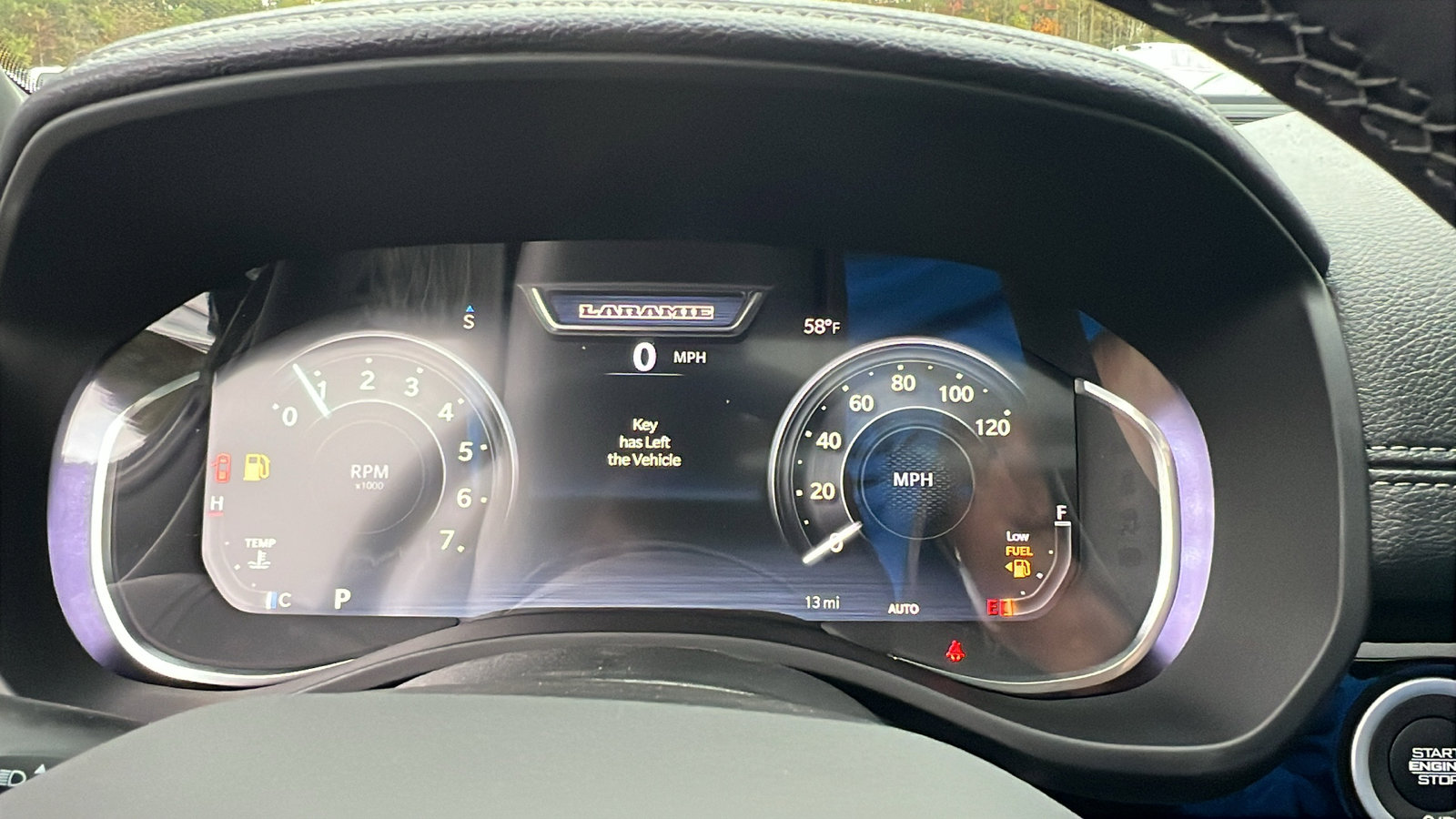 New 2026 RAM 1500 Laramie image 27