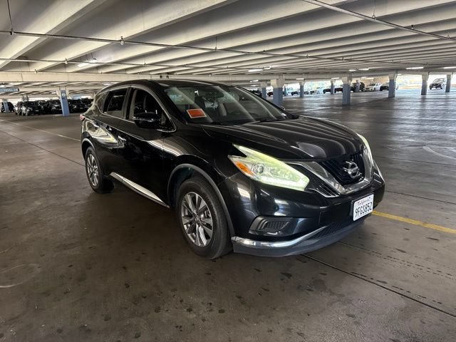 Used 2017 Nissan Murano S AWD/4WD video 2