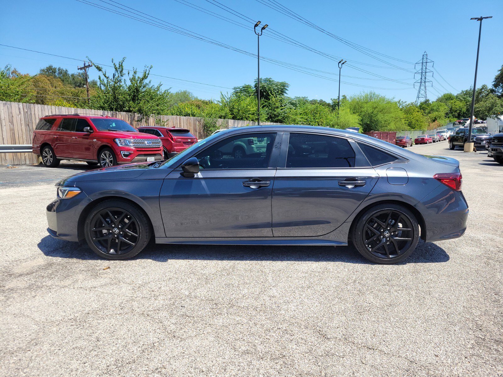 Used 2025 Honda Civic Sport image 7