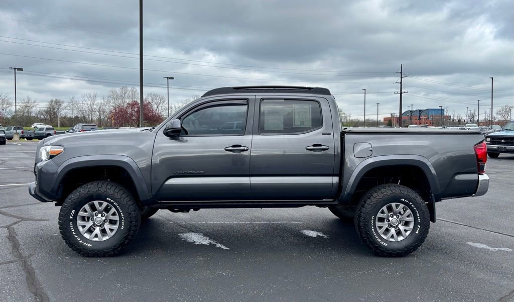 Used 2019 Toyota Tacoma SR5 image 4