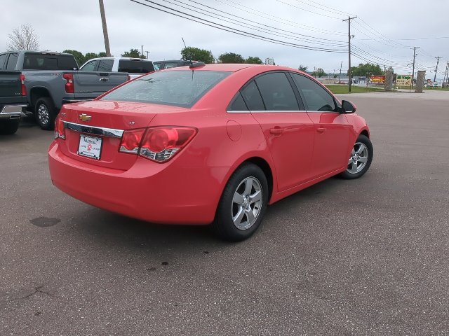 Used 2015 Chevrolet Cruze LT FWD image 24