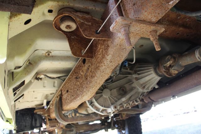 Used 2000 Ford F450 4x4 Regular Cab Super Duty image 13