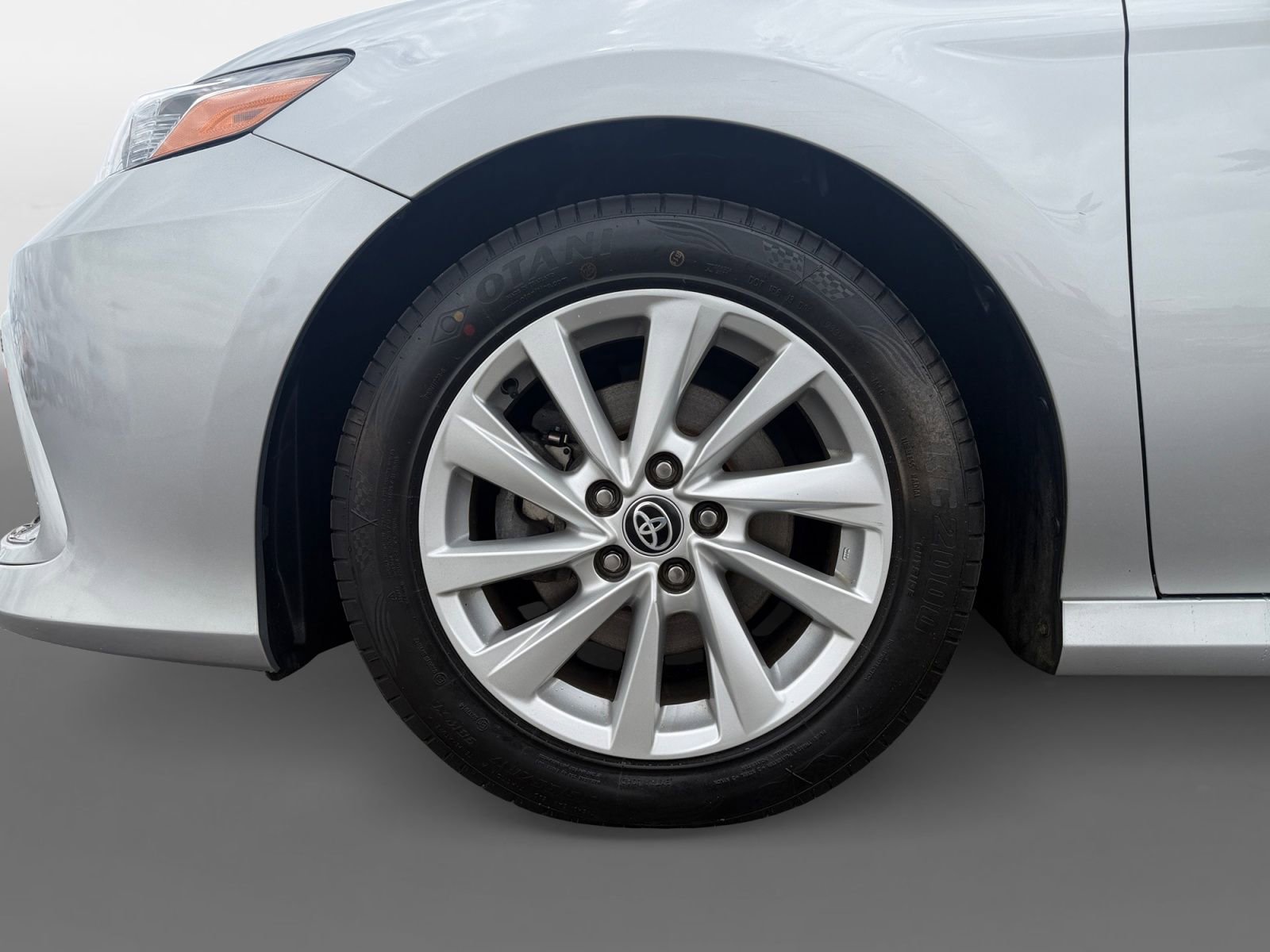 Certified 2023 Toyota Camry LE AWD/4WD image 14
