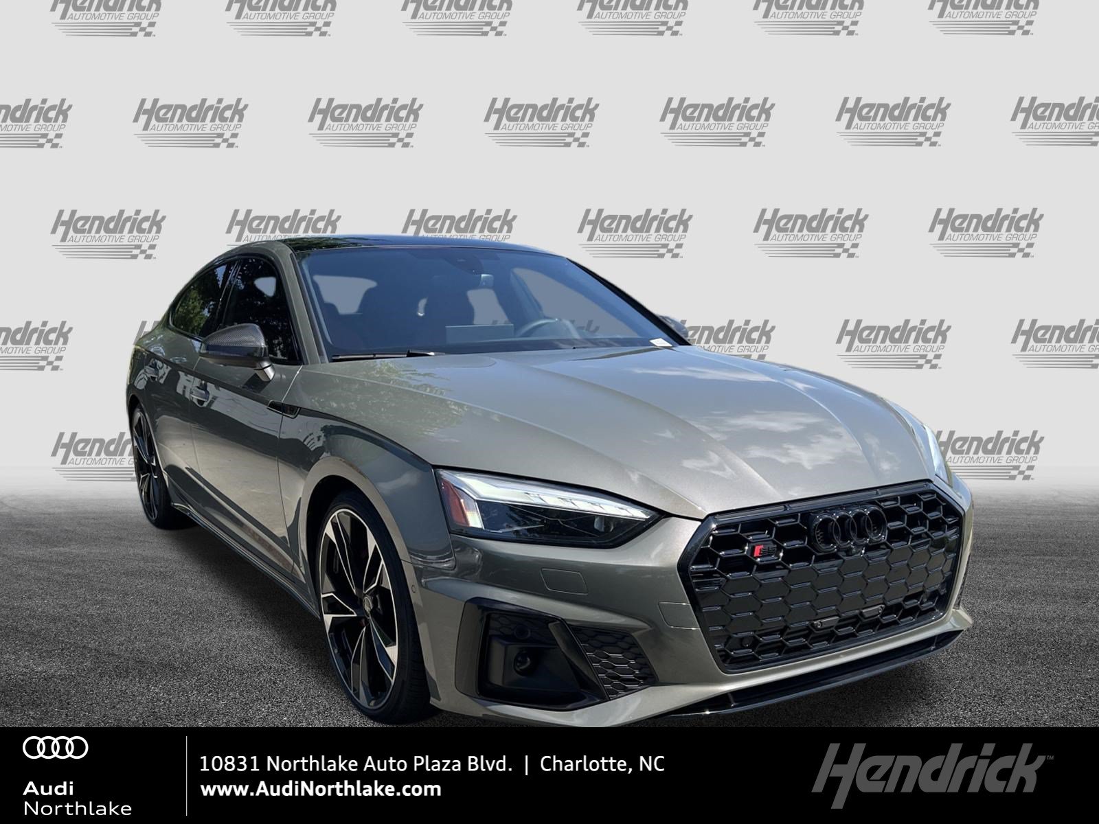 Certified 2023 Audi S5 Prestige w/ Prestige Package AWD/4WD image 1